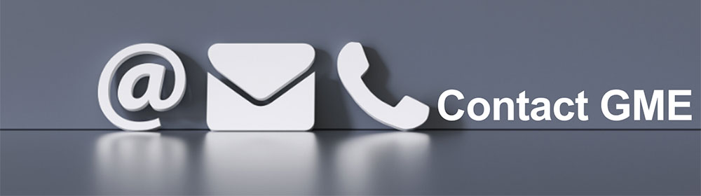 Contact GME