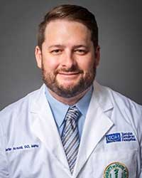 Justin Arnold, DO, MPH, FACEP, FACMT