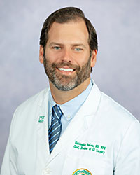 Christopher Ducoin, MD, MPH, FACS