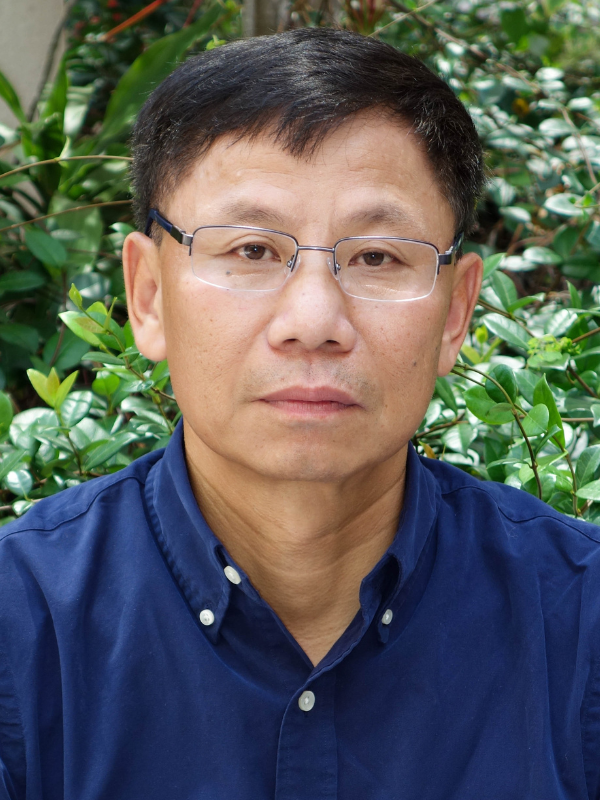 A headshot of Dr. Henian Chen