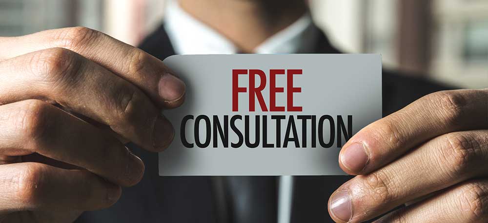 free consultation