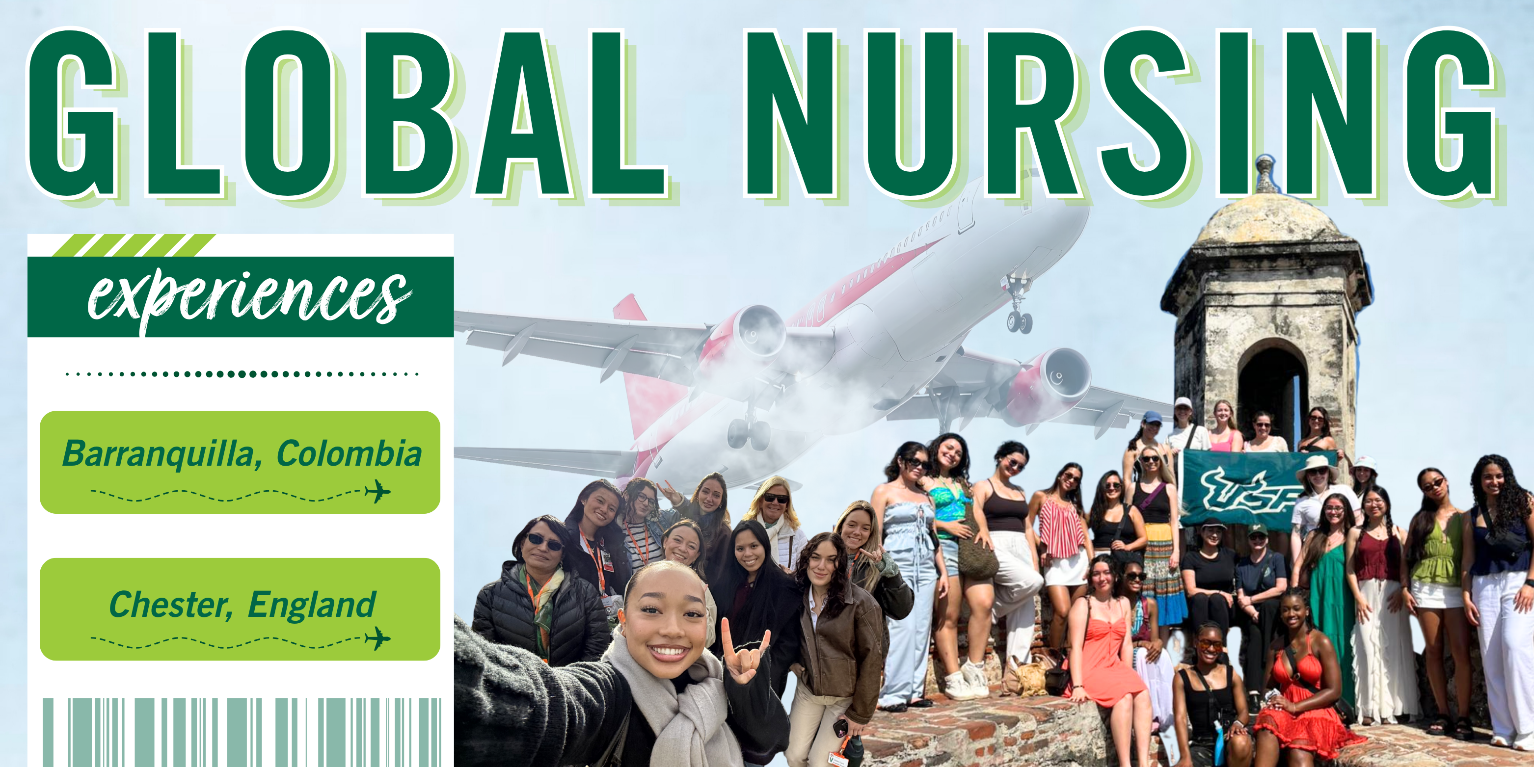 Global Nursing Experiences