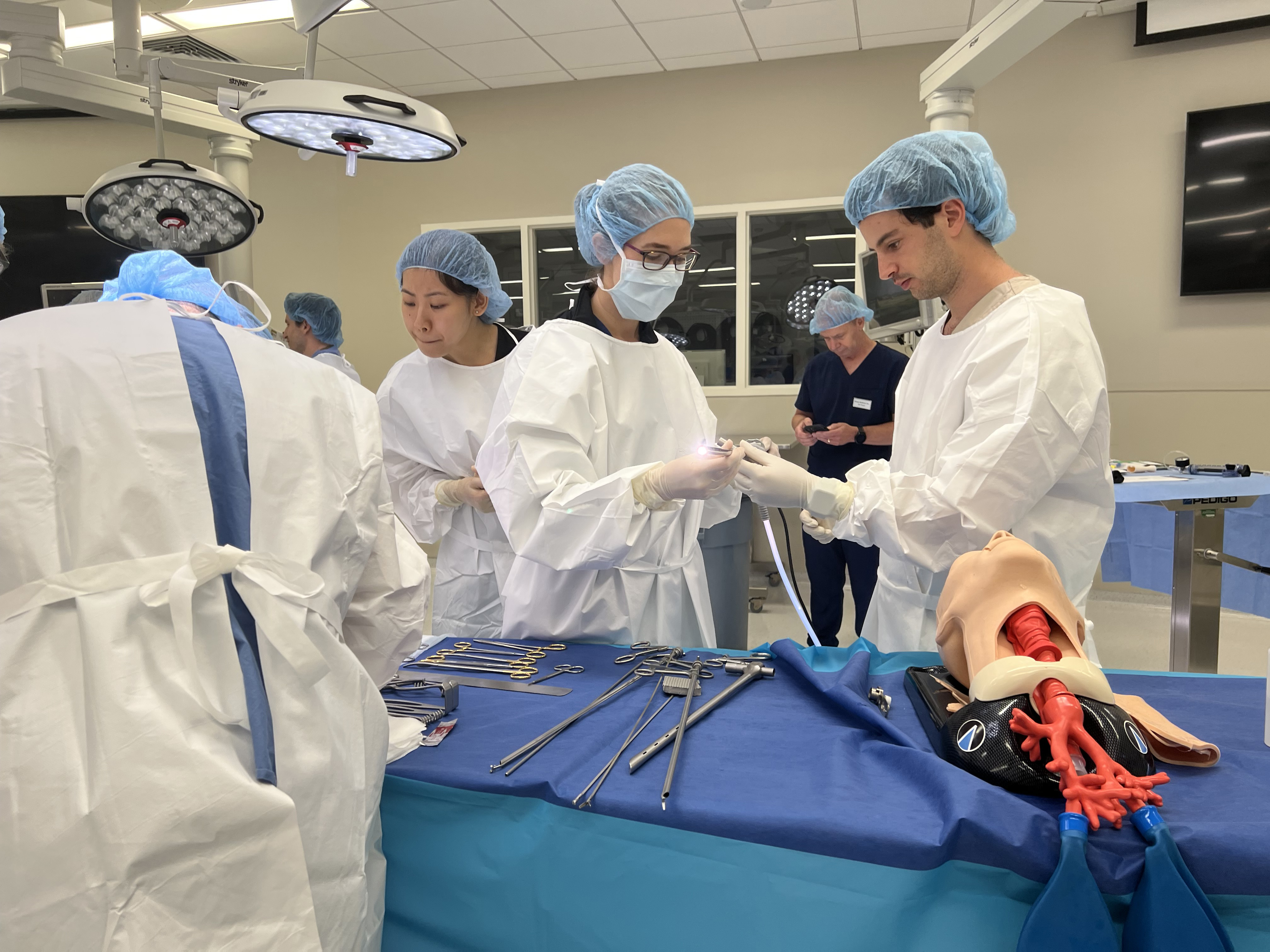 USF Health ENT Resident Training