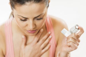 asthma patient