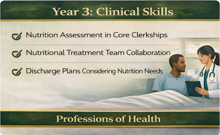Year 3: Clinical Skills