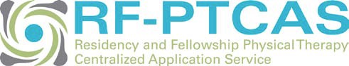 Residency and Fellowship Physical Therapy Centralized Application Service