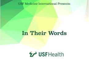 In Their Words video series