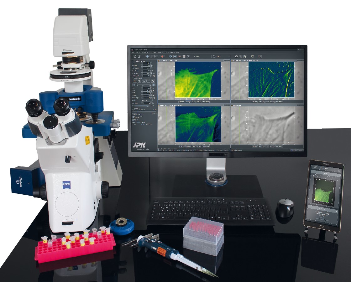 Atomic force microscope