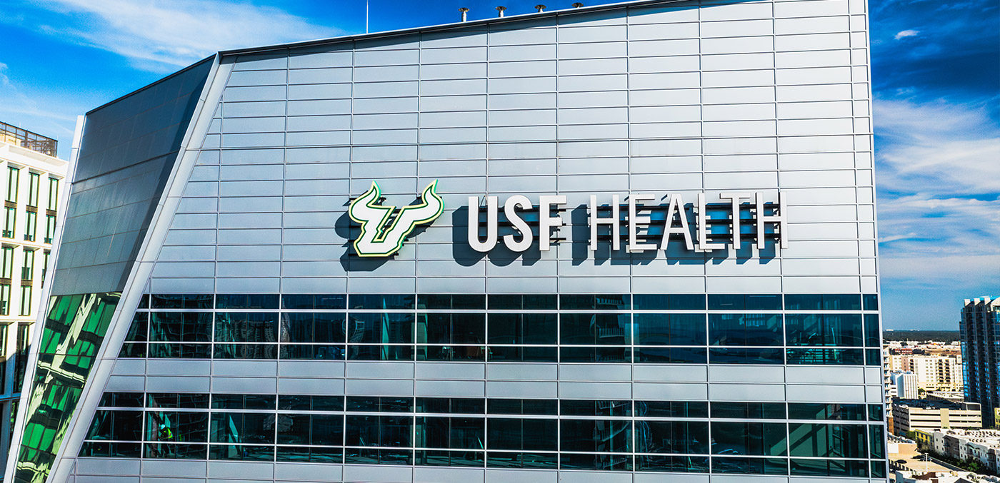 USF Health building 
