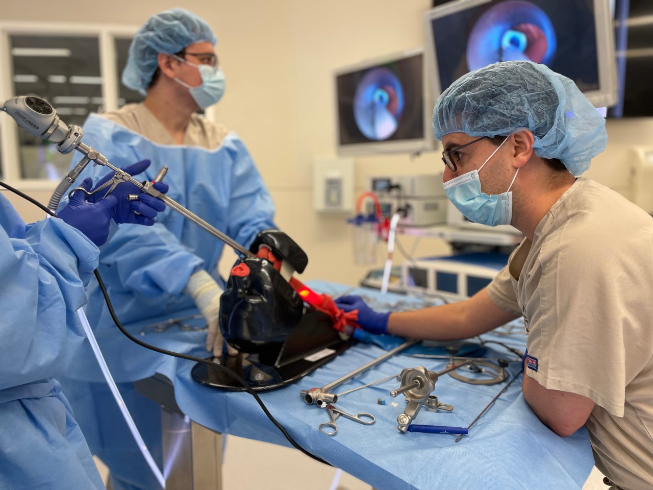 USF Health ENT Resident Training