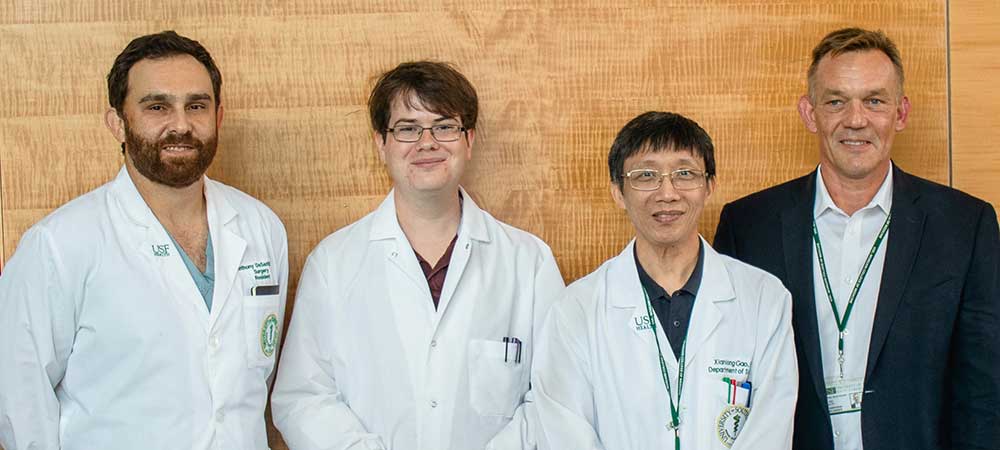 Majetschak Lab