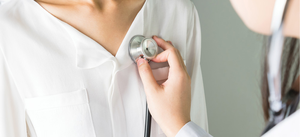 womens heart health