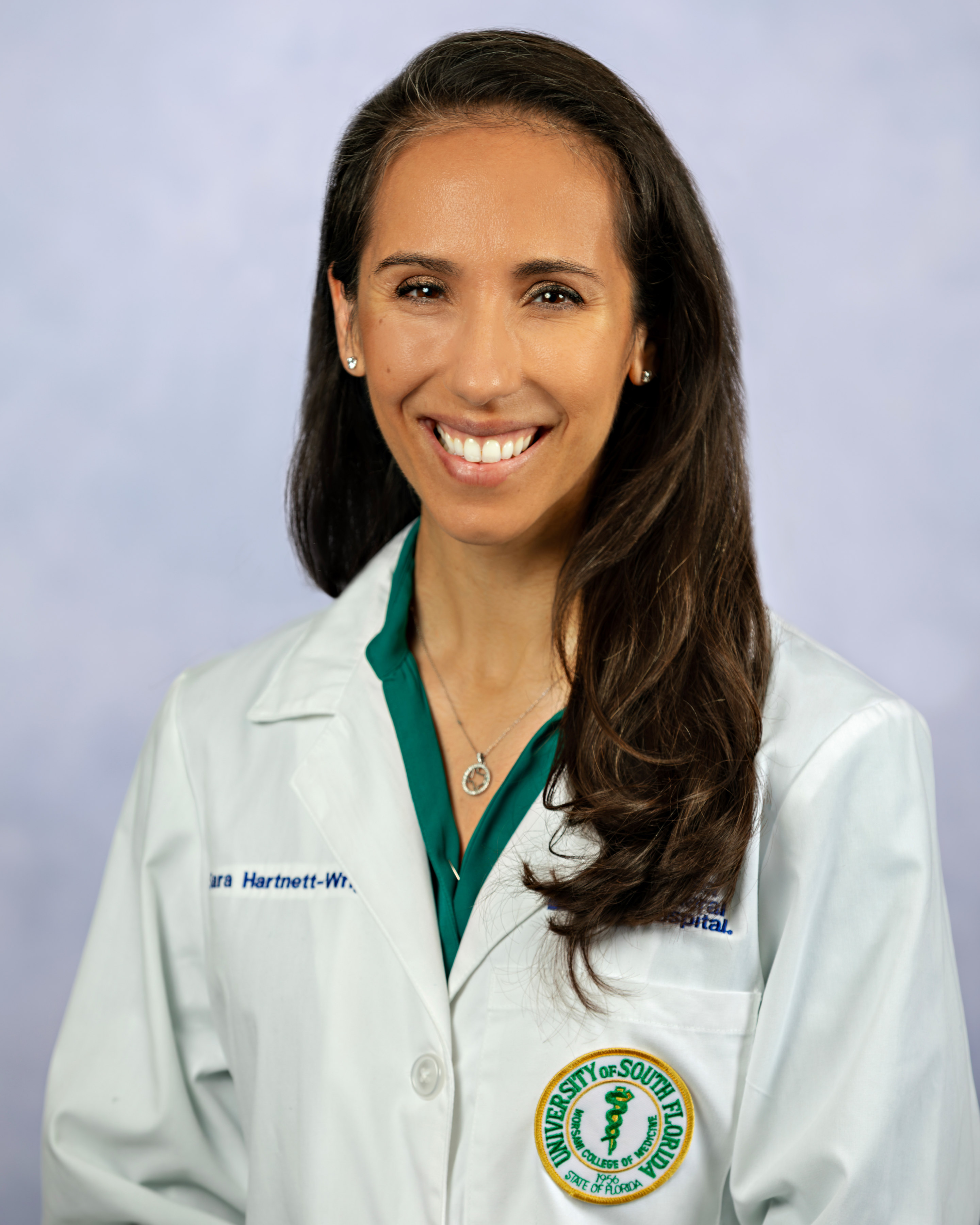 Dr. Sara Hartnett 