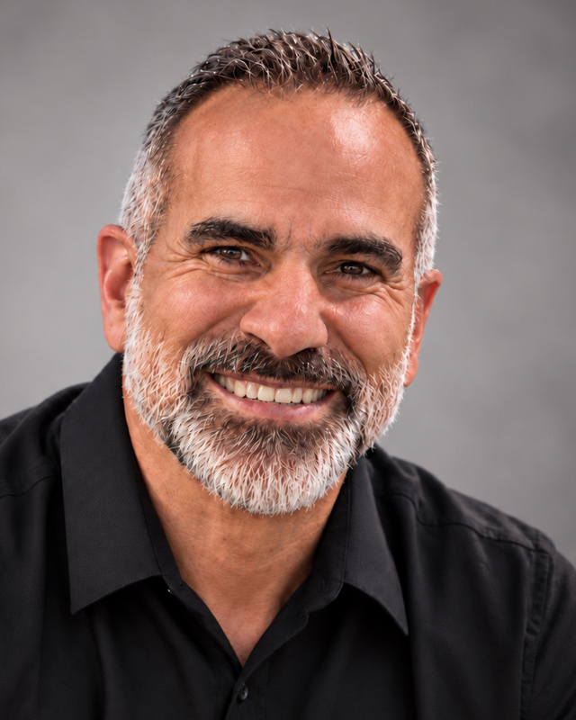Professional headshot of Jason Salemi.