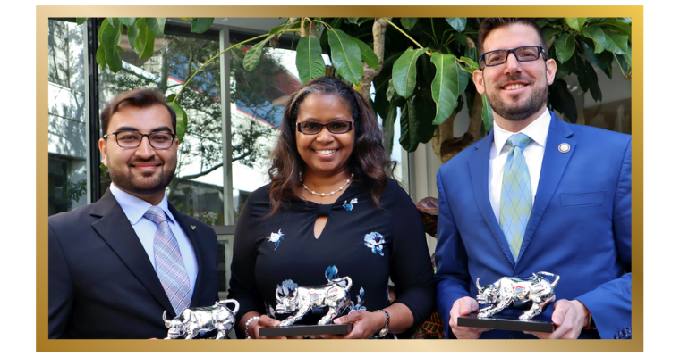 USF COPH Awards