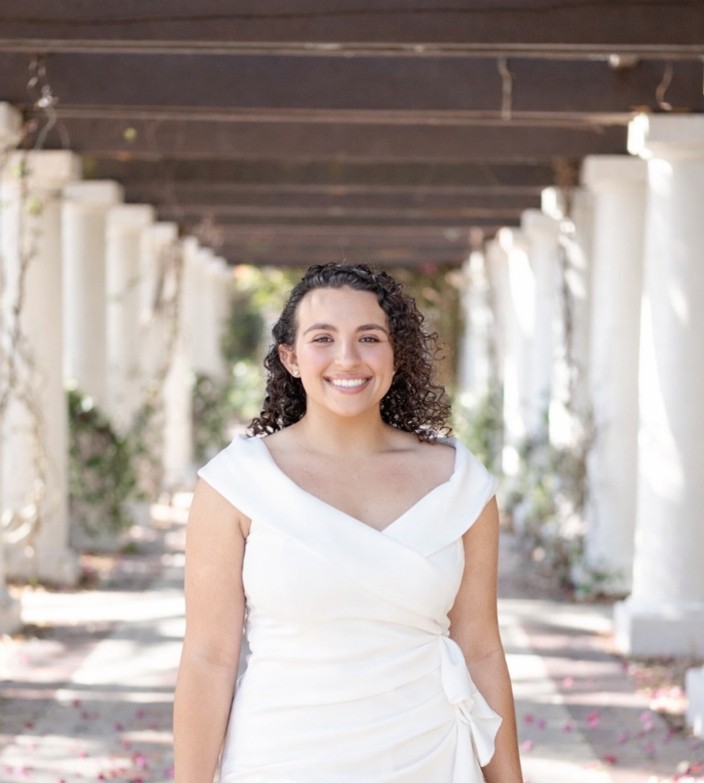Headshot of a student