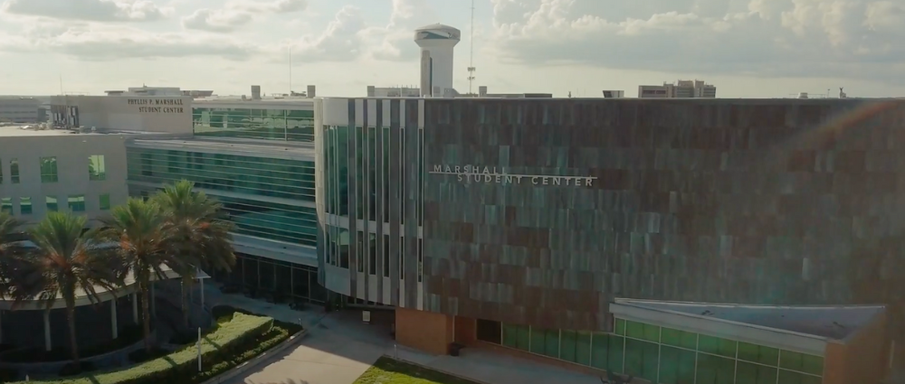 USF Marshall Student Center