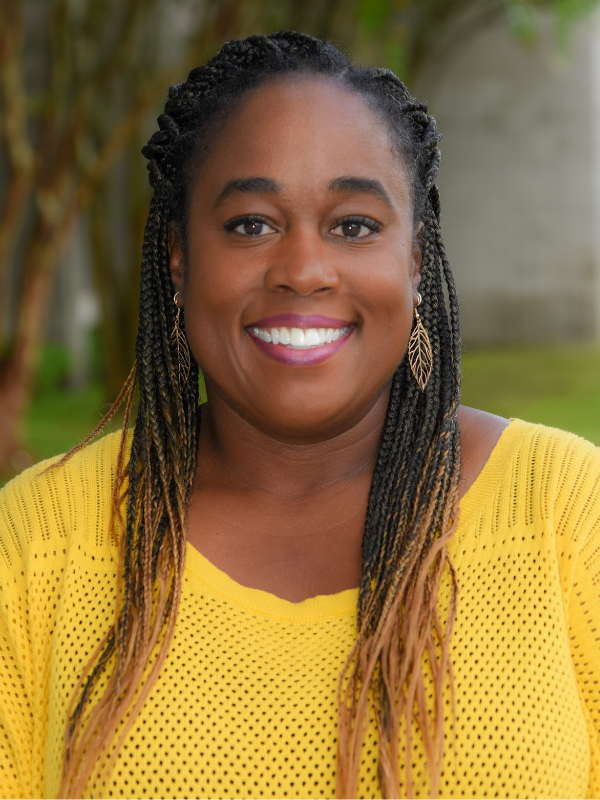 A headshot of Dr. Roneé Wilson