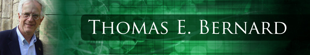 Thomas E. Bernard