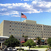 James A Haley VA Hospital