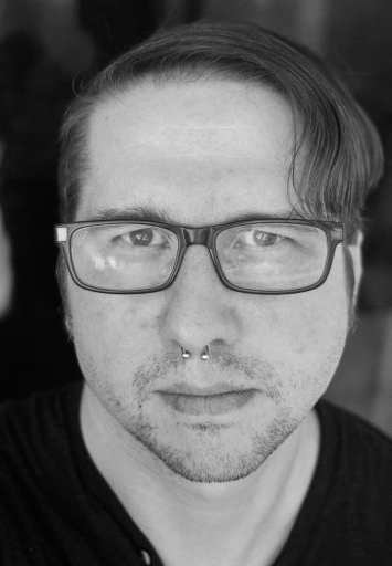 Richard Powis Headshot