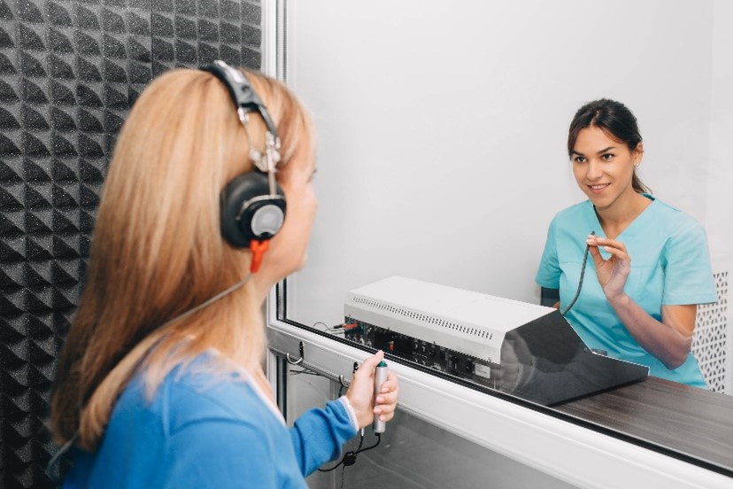 hearing evaluation