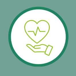 Set the Standard for Value-Based Care icon