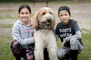 Patricia Weiler is an 8-year-old Crohn’s Disease patient