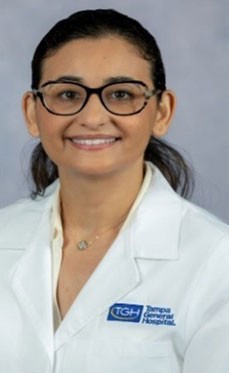 Kawtar Al Khalloufi, MD