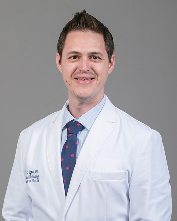 Israel Ugalde