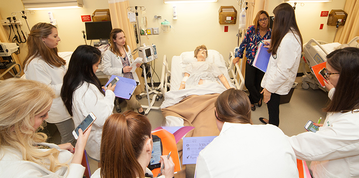 Simulation Education