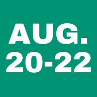 Aug. 20-22