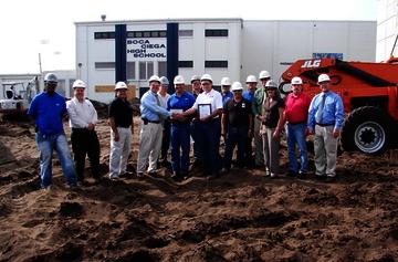 Ajax Building Corporation