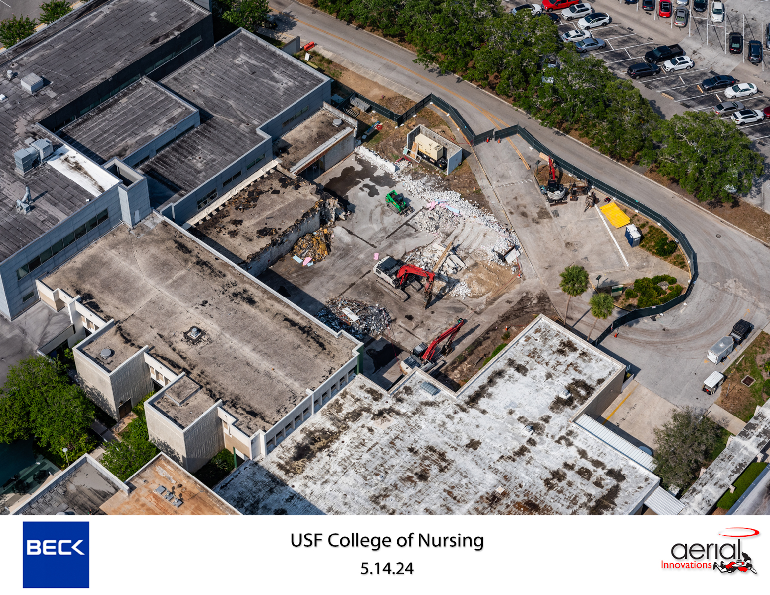 Aerial CONstruction 2