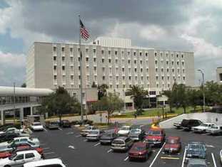 James A. Haley Veterans' Hospital