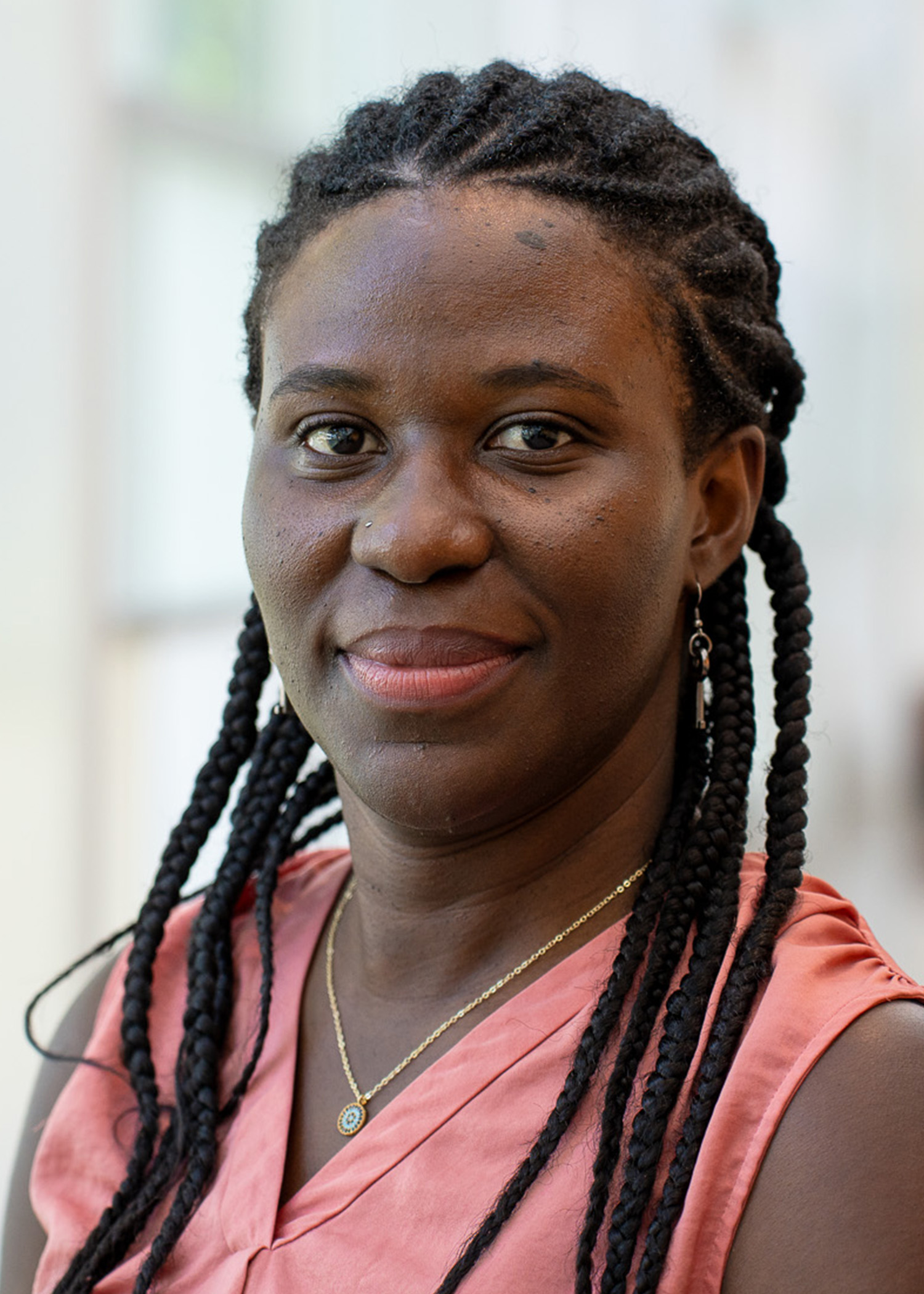 Priscilla A. Amofa-Ho