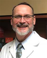 David W. Hart, DNP, CRNA, NSPM-C