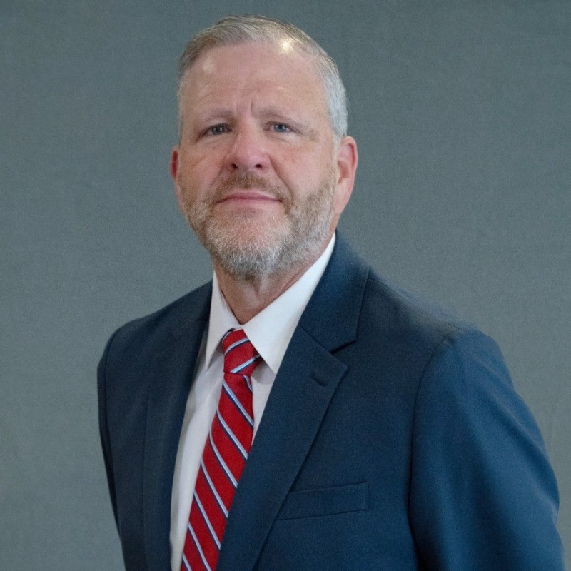 Victor Weeden headshot