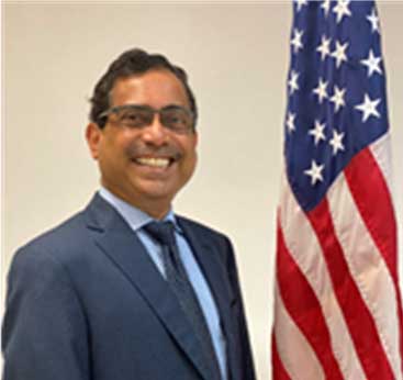 Eknath Nail, MD, PhD, MSPH, FACP