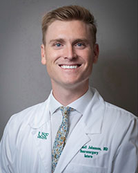 Phillip "Mitch" Johansen, MD