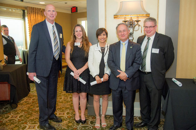 Non-student Inductees from 2016 faculty