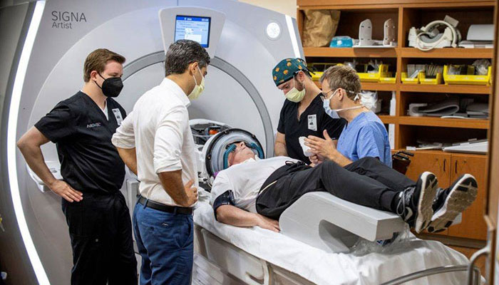 focused ultrasound technology