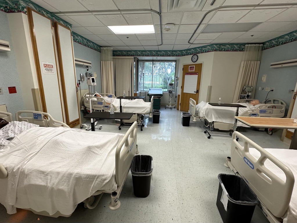 Tampa Sim Center