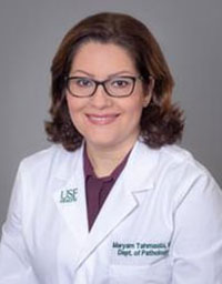 Maryam Tahmasbi, MD