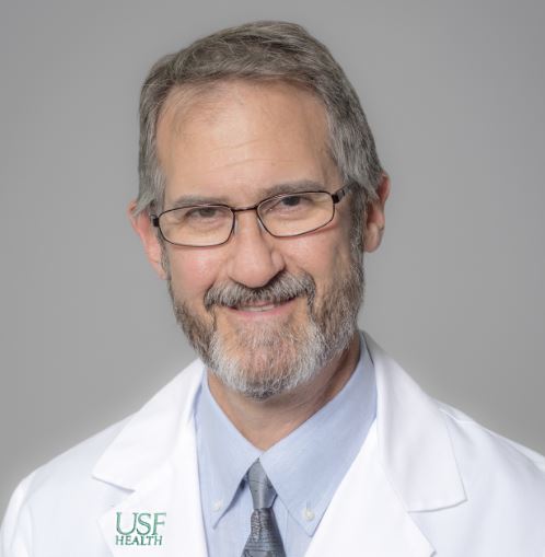 Dr. Mark Greenberg Photo