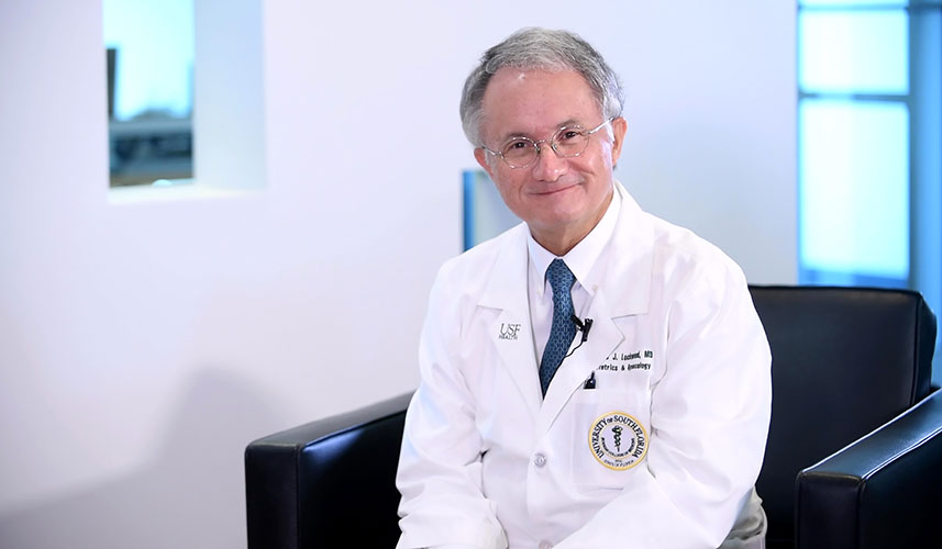Dr. Charles Lockwood: USF Health leads during pandemic