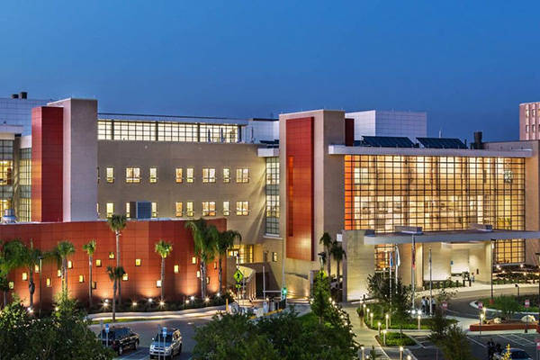 James A Haley VA Hospital