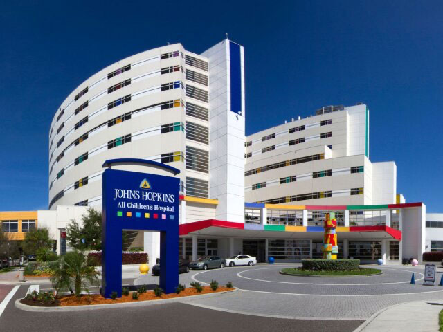 Johns Hopkins All Children's Hospital
