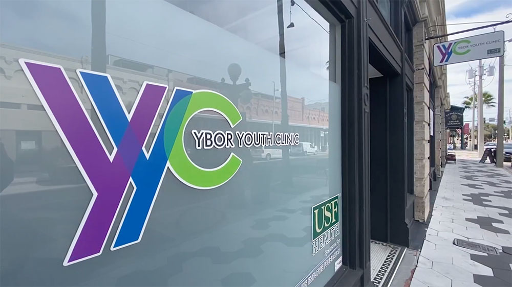 USF Health Ybor Youth Clinic