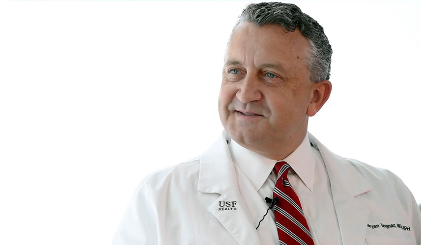 Dr. Bryan Bognar: Medical education successes and challenges